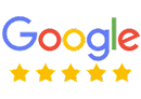 Google Five Star Logo (2)