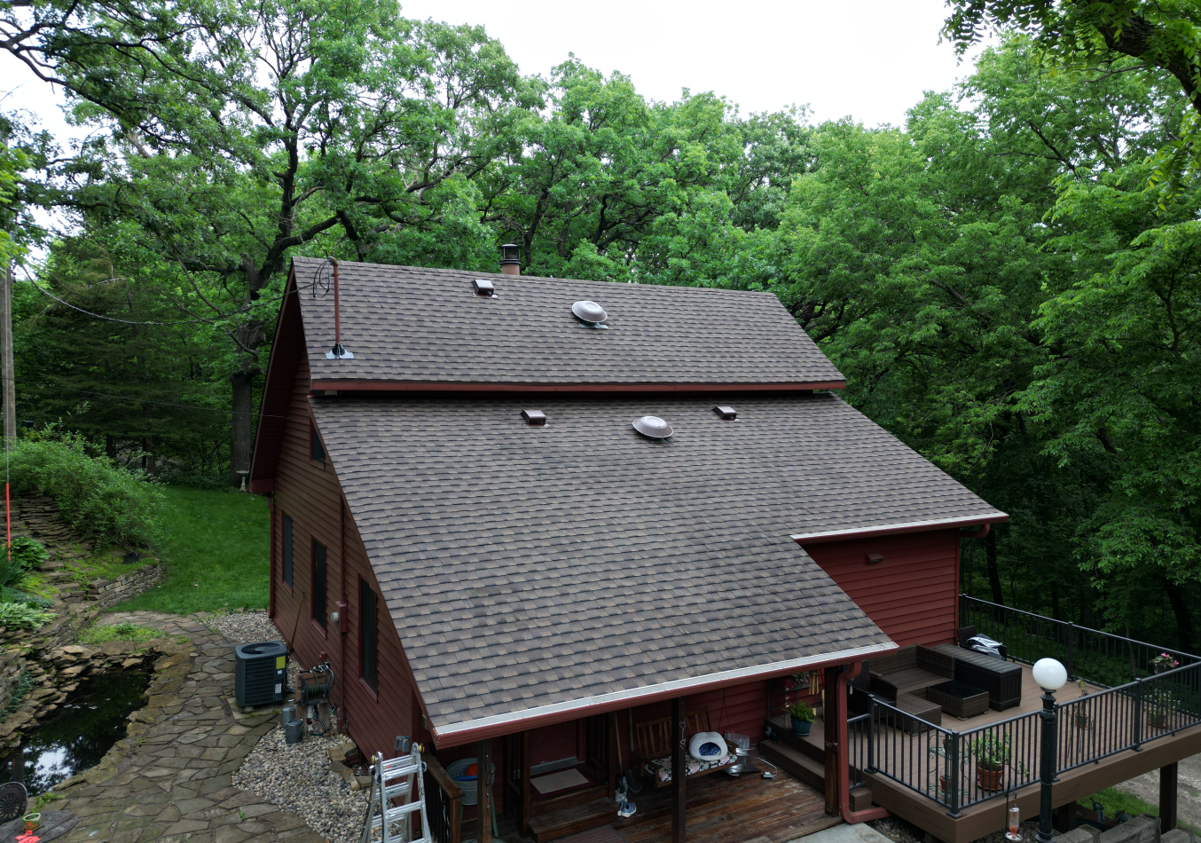 Asphalt Shingles