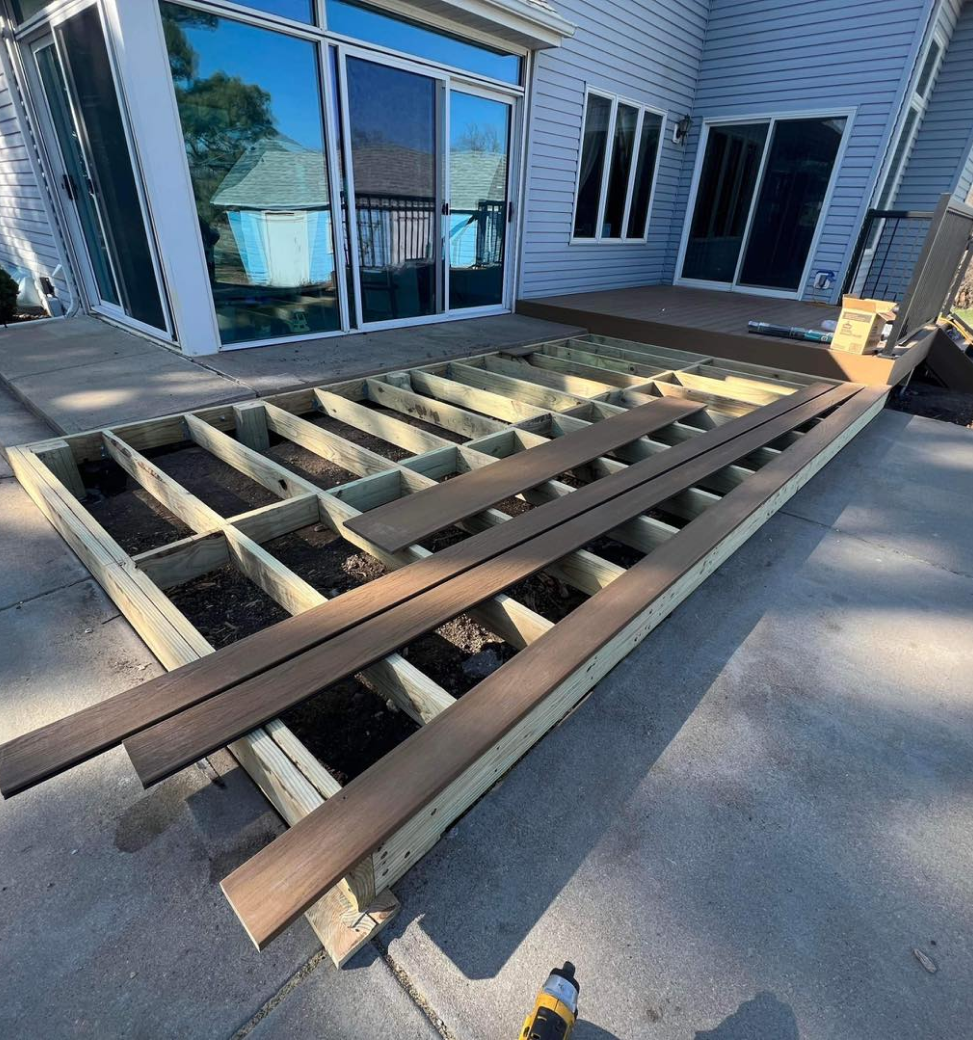 Exterior services