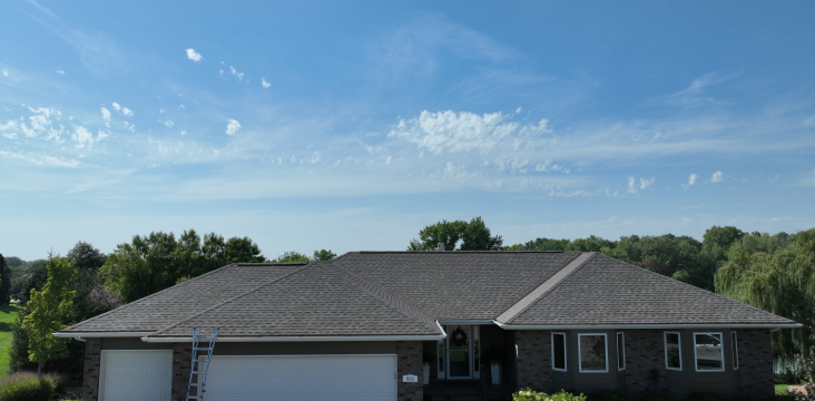 Identify Storm Damage