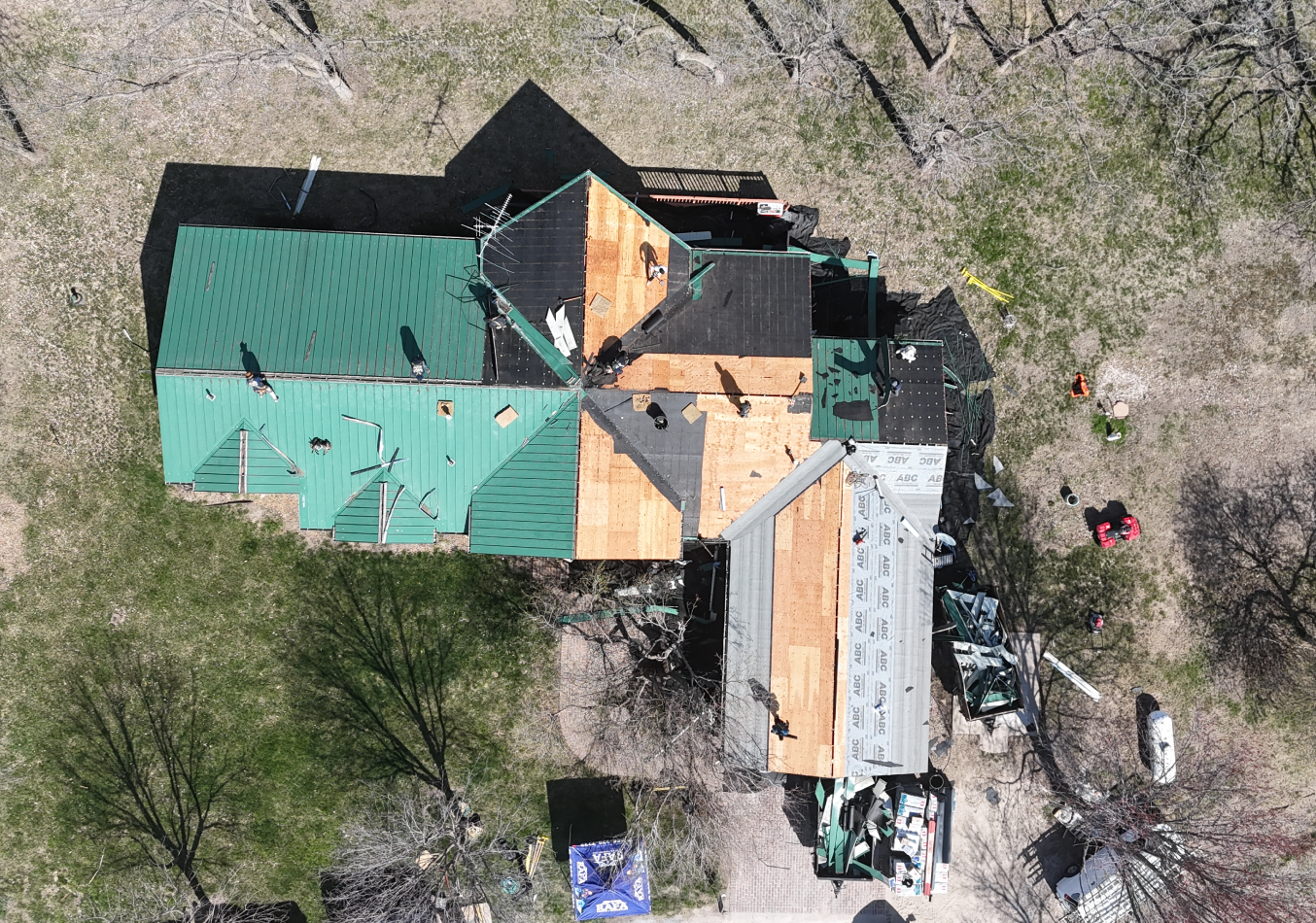 Metal Roof Pic 3