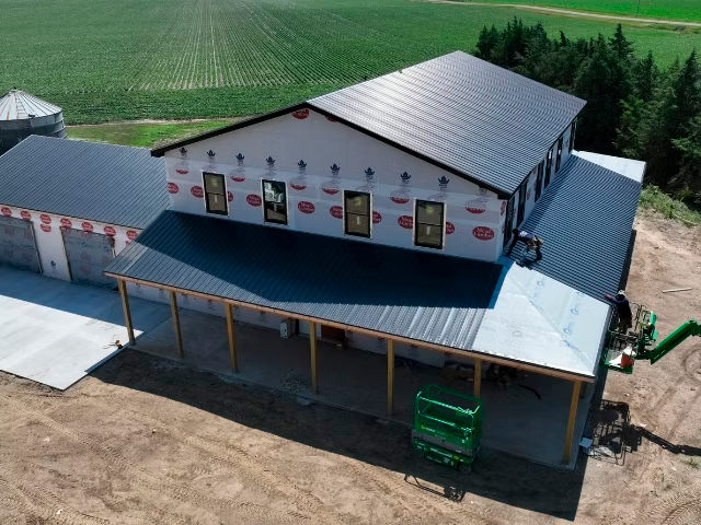 Metal Roofing