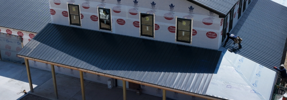 Rafa Metal Roof