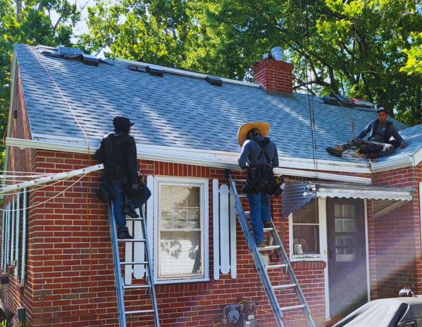 Roof Repair Portfolio 05