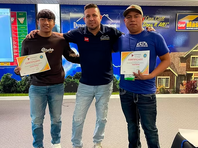 Roofing Contractor