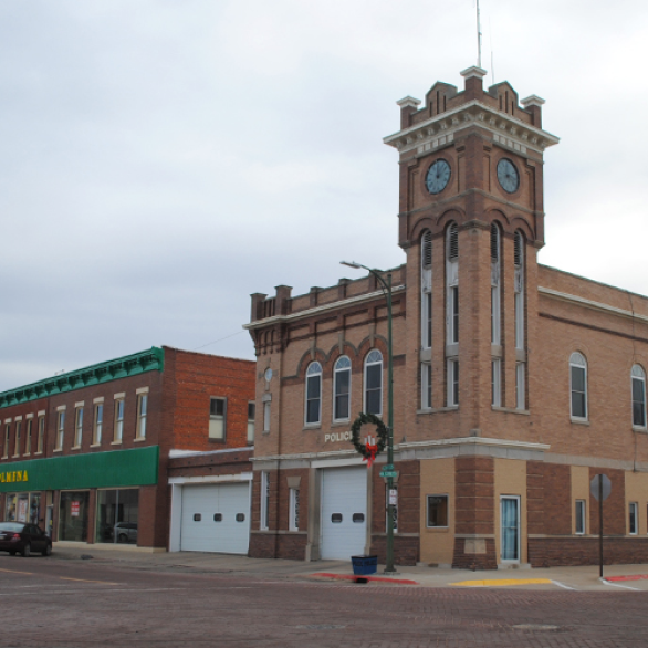 Schuyler, NE