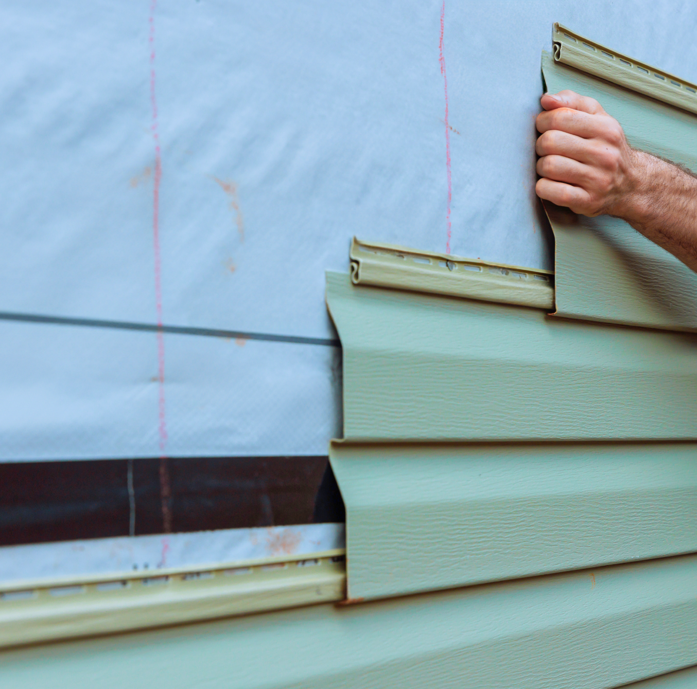 Vynil Siding