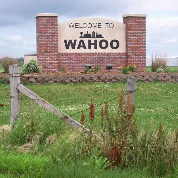 Wahoo, Ne